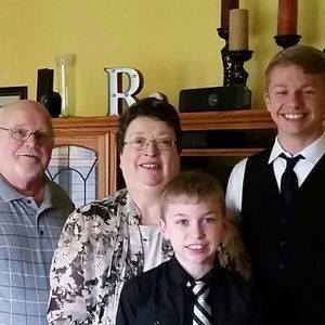 Meet your Posher, Lou